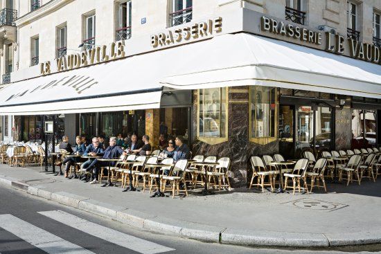 Brasserie Vaudeville